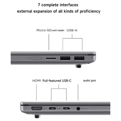 Lenovo XiaoXin 16 2025 Laptop, 16 inch, 24GB+512GB, Windows 11, Intel Core i5-13420H 8-Core, US Plug, XiaoXin 16 2025 Mira Sales