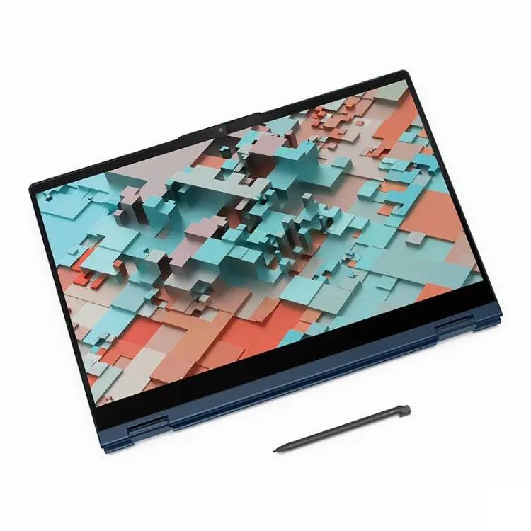 Windows 10 Professional Edition, Intel Core i5-1135G7 Quad Core up to 4.2GHz, Support WiFi 6 & Bluetooth & HDMI, US Plug (Blue), Yoga 1JCD Core i5 Great Deal Offers