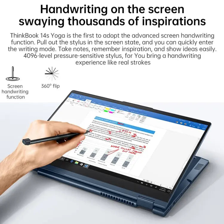 Windows 10 Professional Edition, Intel Core i5-1135G7 Quad Core up to 4.2GHz, Support WiFi 6 & Bluetooth & HDMI, US Plug (Blue), Yoga 1JCD Core i5 Great Deal Offers