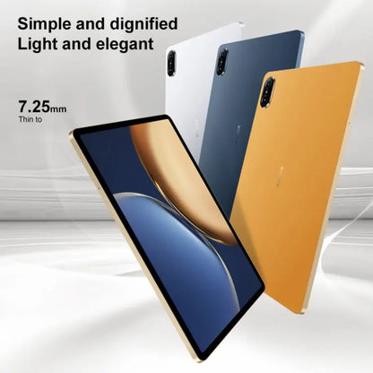 Honor Tablet V7 Pro WiFi BRT-W09, 11 inch, 8GB+128GB, MagicUI 5.0(Android R) MediaTek 1300T Octa Core, Support Dual WiFi / Bluetooth / GPS, Not Support Google Play(Silver) Vitrax