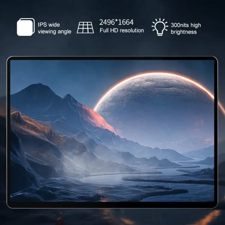 Jumper EZpad Max15 / Z1 Tablet PC, 8GB+256GB, 15 inch Android 14 OS MediaTek MT8781 Octa Core Network: 4G, US Plug Vitrax