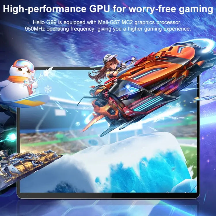 Jumper EZpad Max15 / Z1 Tablet PC, 8GB+256GB, 15 inch Android 14 OS MediaTek MT8781 Octa Core Network: 4G, US Plug Vitrax