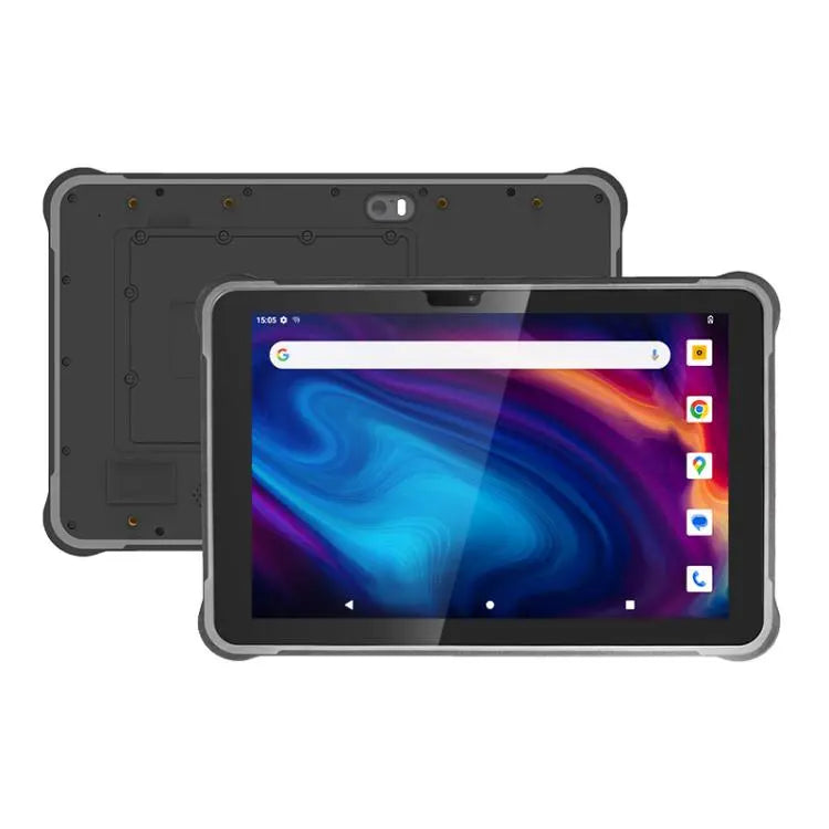 UNIWA T11 Pro Max Rugged Tablet PC, 8GB+128GB, 10.1 inch Android 13 Mediatek MT6789 Octa Core, Network: 4G, EU Plug Vitrax