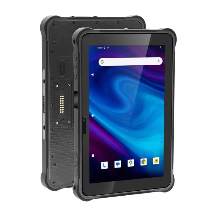 UNIWA T11 Pro Max Rugged Tablet PC, 8GB+128GB, 10.1 inch Android 13 Mediatek MT6789 Octa Core, Network: 4G, EU Plug Vitrax