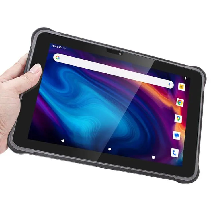 UNIWA T11 Pro Max Rugged Tablet PC, 8GB+128GB, 10.1 inch Android 13 Mediatek MT6789 Octa Core, Network: 4G, EU Plug Vitrax