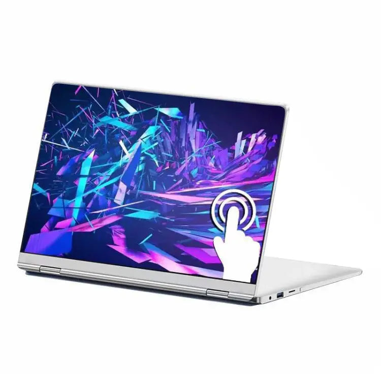 11.6 inch Touch Screen Yoga Laptop, 6GB+1TB, Windows 11 Intel Celeron N4020 Dual Core, EU Plug, 6GB+1TB Great Deal Offers