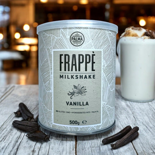 PALMA Vanilla Milkshake
