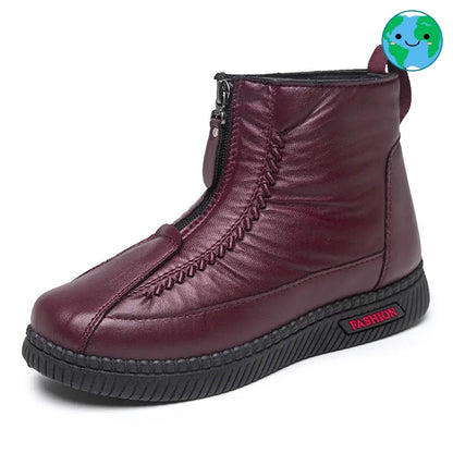Winter New Ladies Cotton Shoes Preciousvita