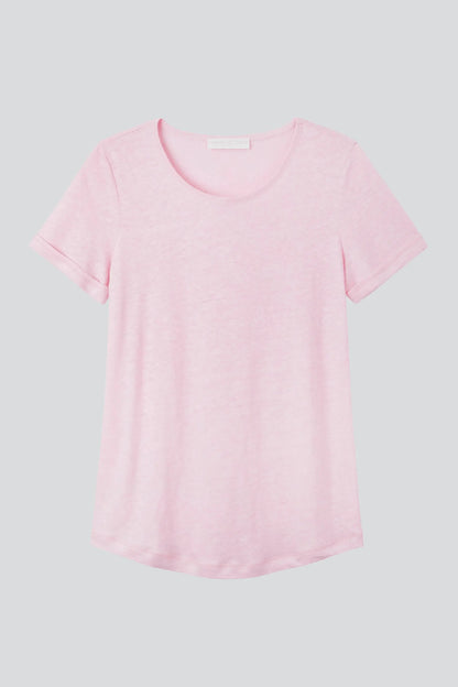 T-shirt en lin