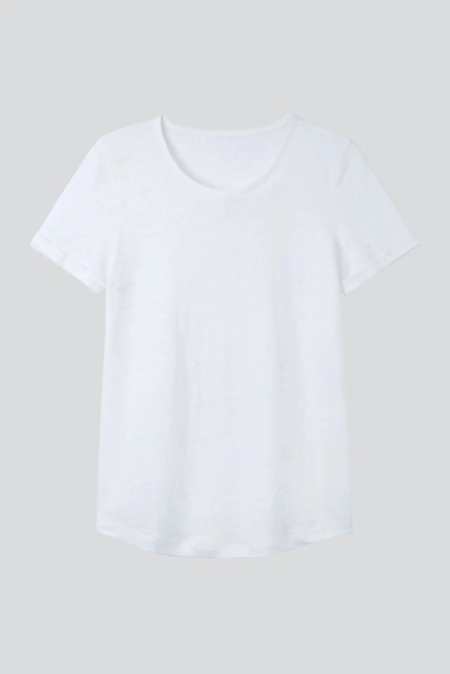 T-shirt en lin