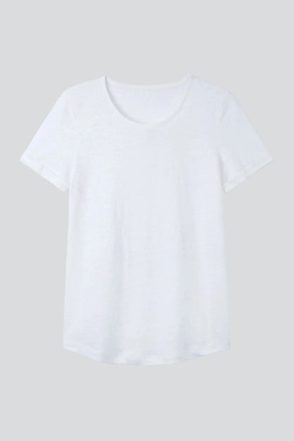 T-shirt en lin