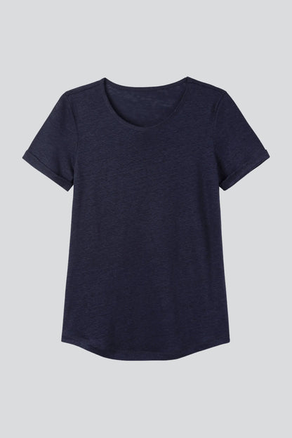 T-shirt en lin