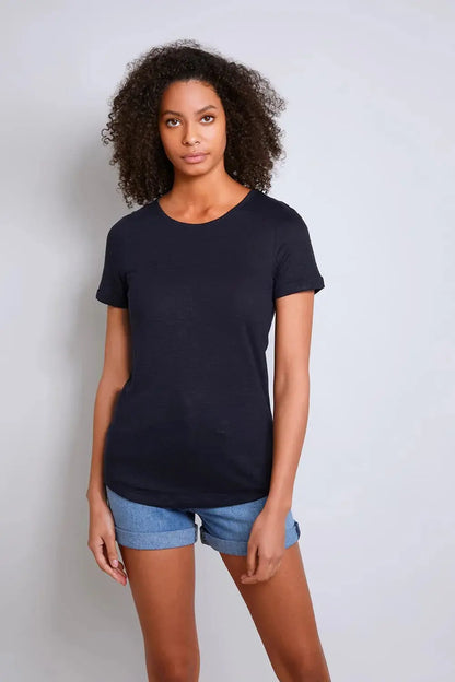 T-shirt en lin