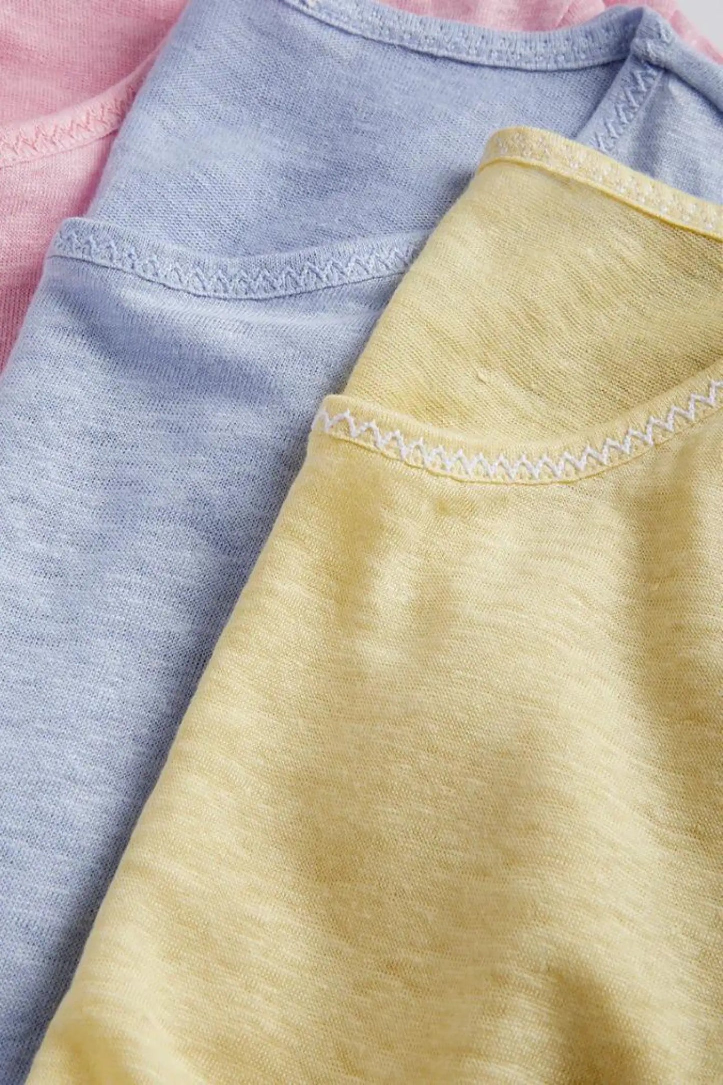 T-shirt en lin