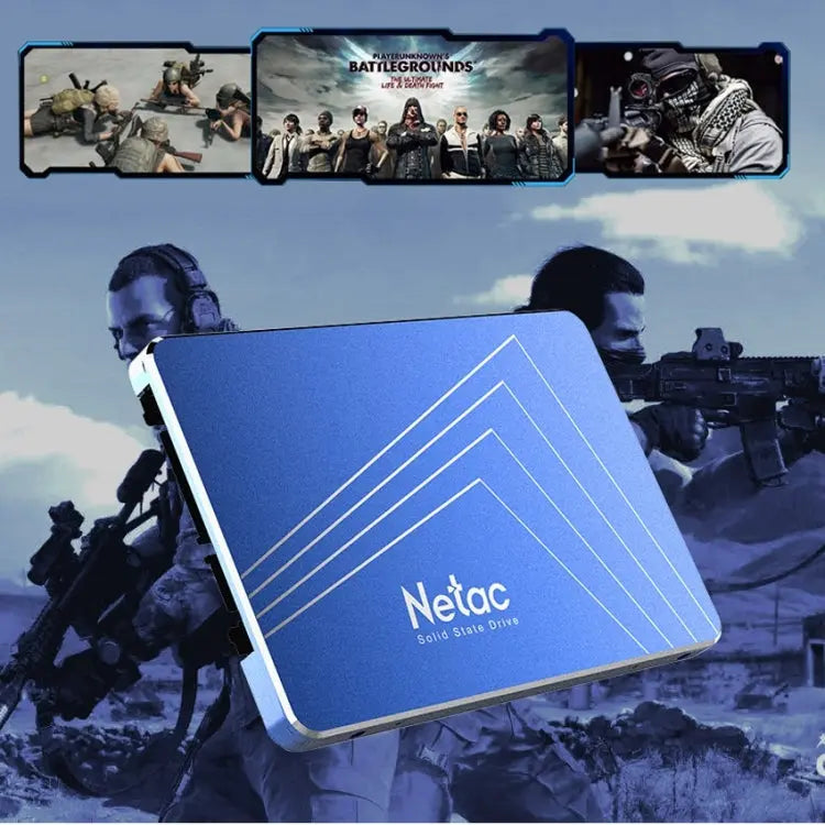 Netac N600S 1TB SATA 6Gb/s Solid State Drive, 1TB Great Deal Offers