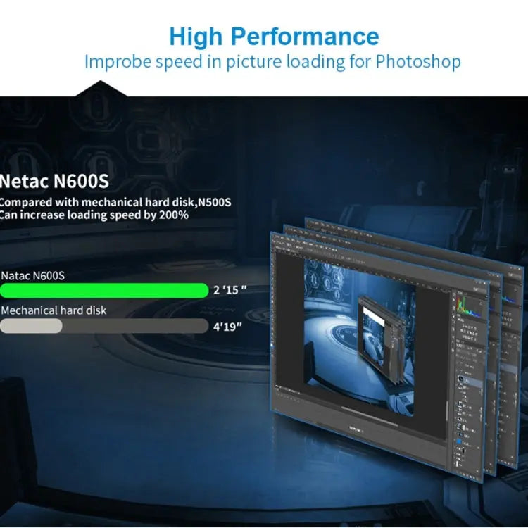 Netac N600S 1TB SATA 6Gb/s Solid State Drive, 1TB Great Deal Offers