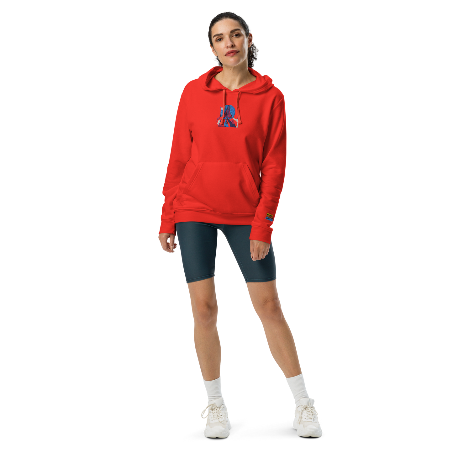 adidas fleece hoodie