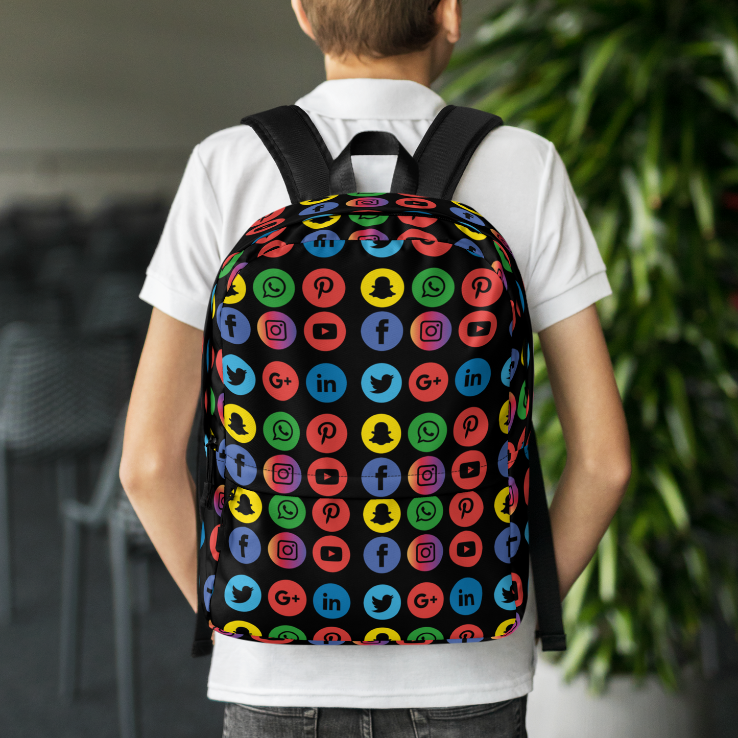 Creator Backpack