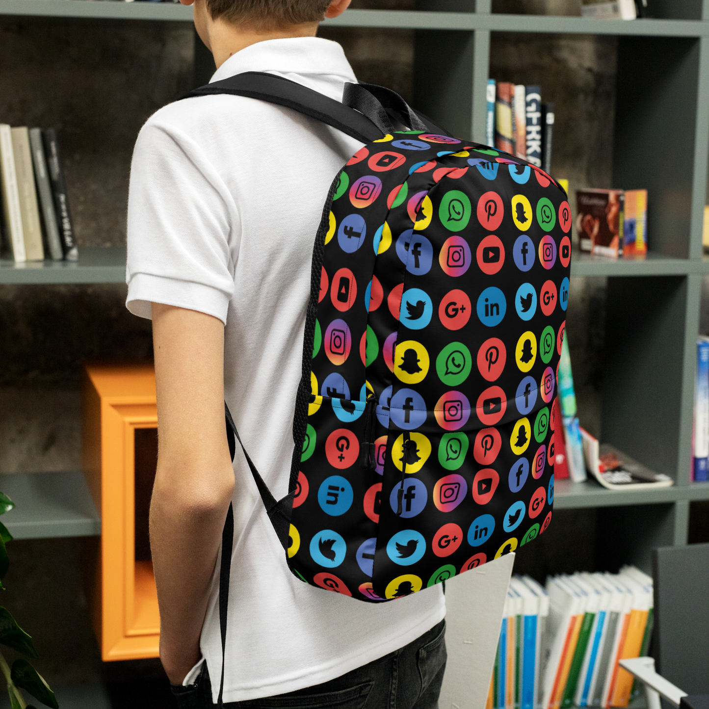 Creator Backpack