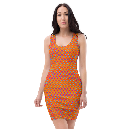 Hour Glass Bodycon dress elte26 Gift Shop