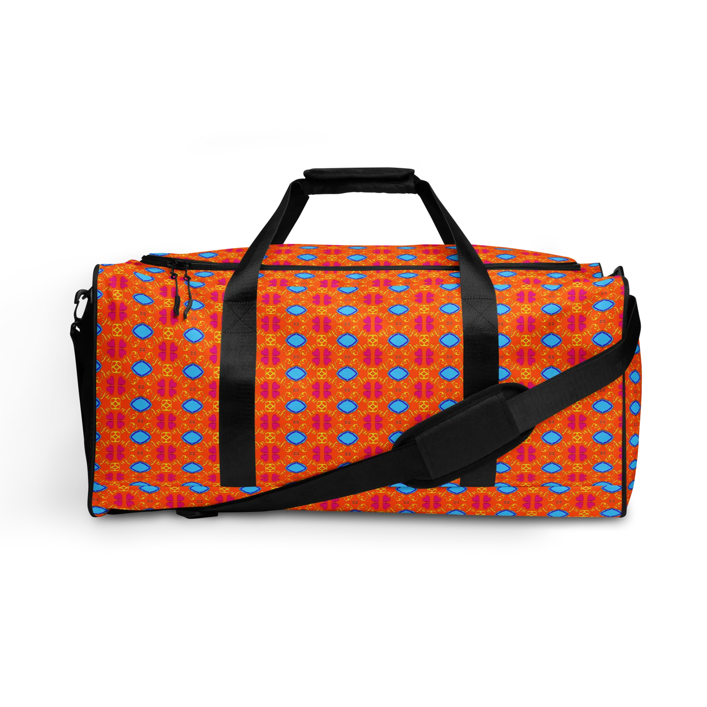 Te amo Duffle bag elte26 Gift Shop