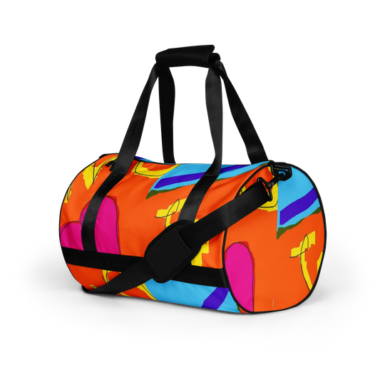 Te amo gym bag elte26 Gift Shop