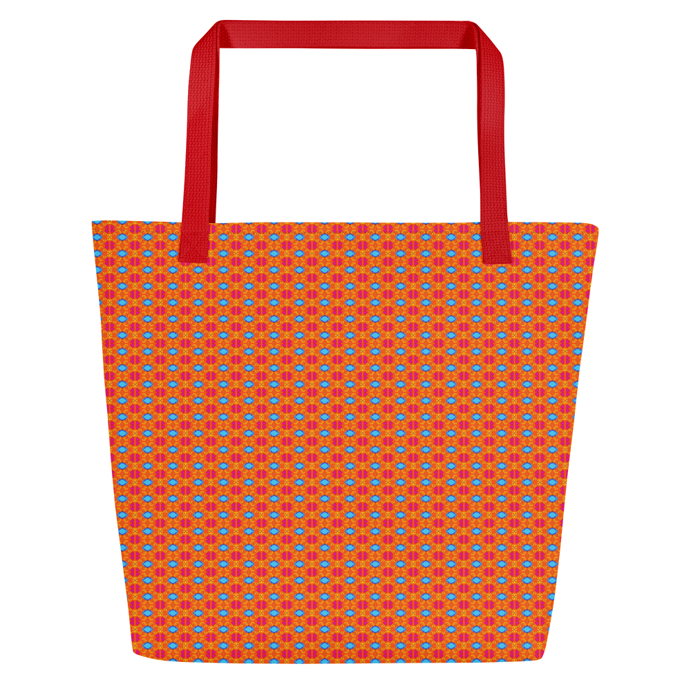 Te Amo Large Tote Bag - First Home Giftshop