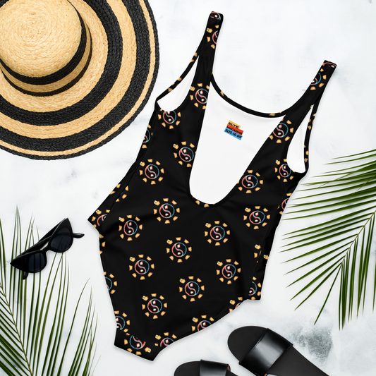 Tao Sun One-Piece Swimsuit