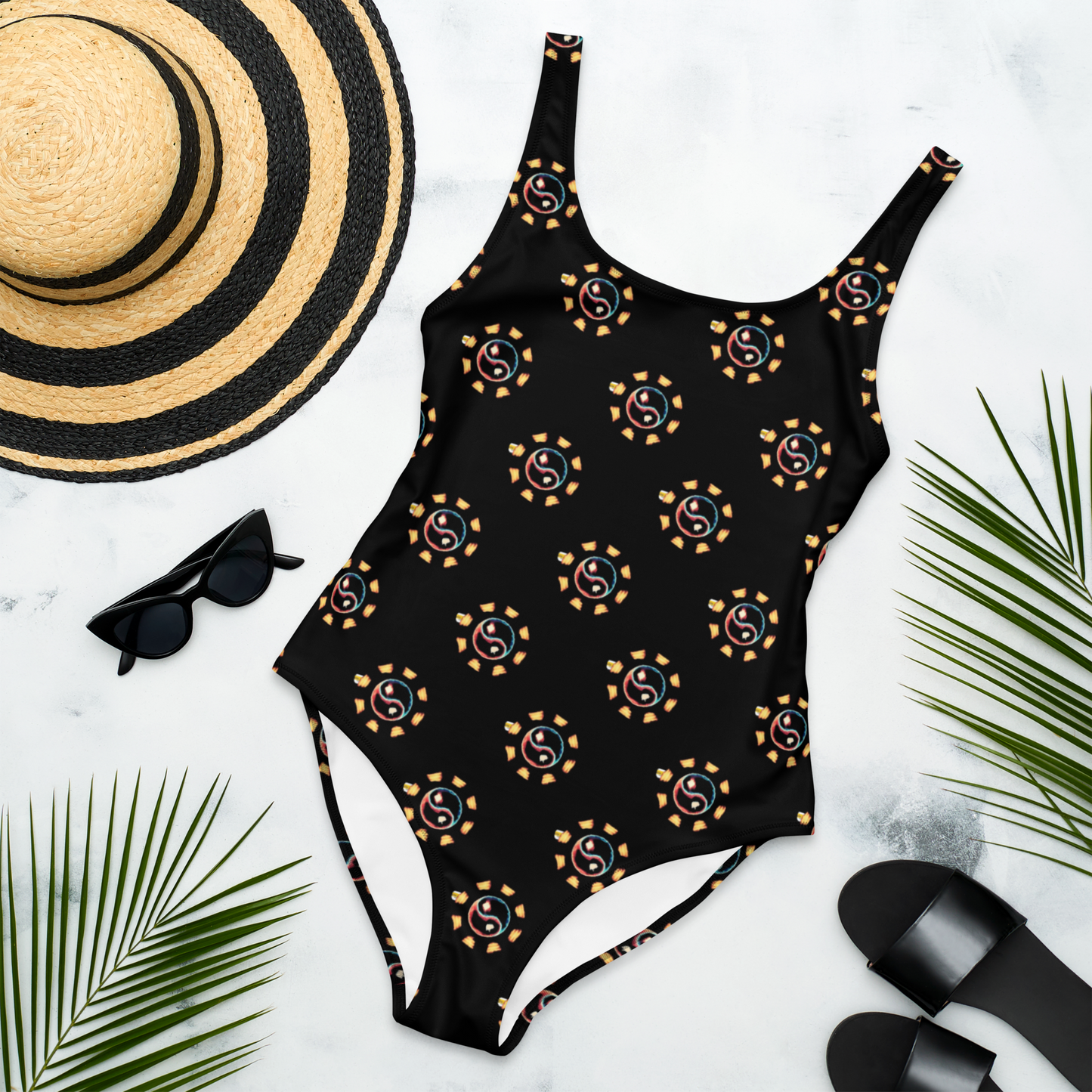 Tao Sun One-Piece Swimsuit