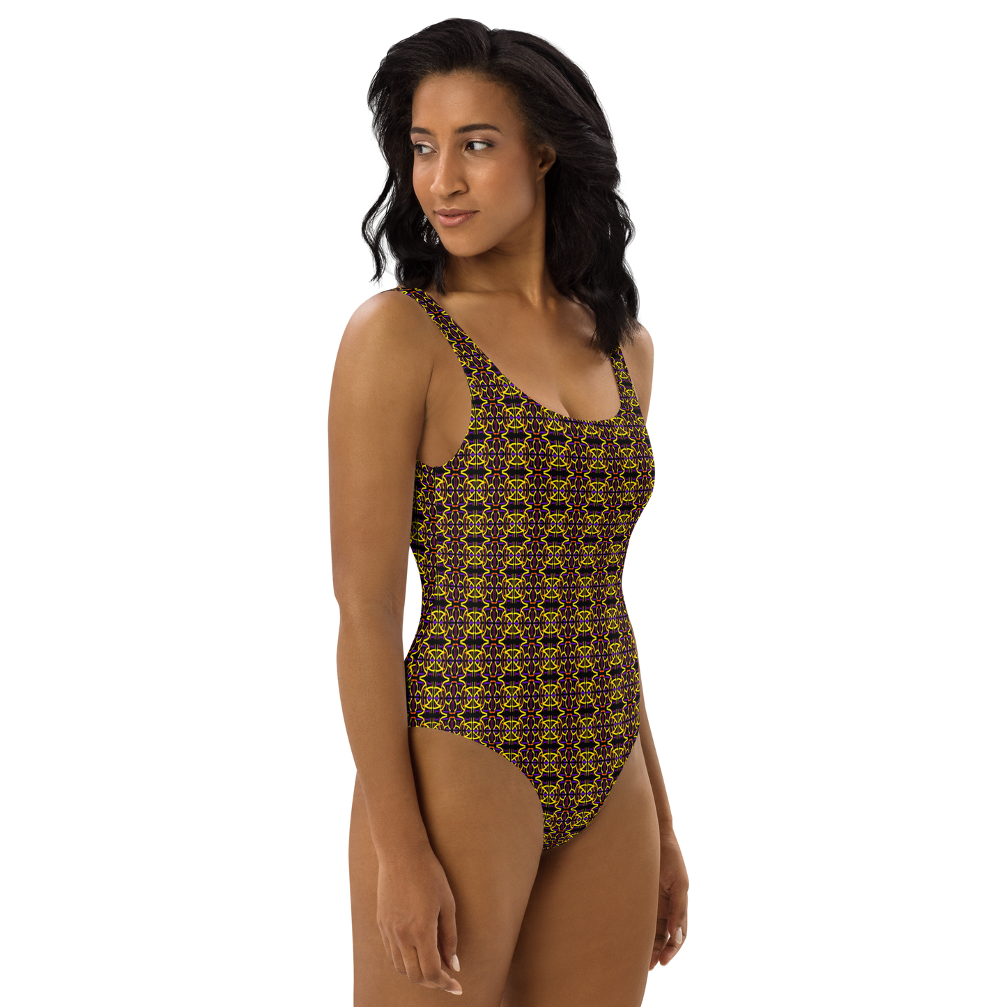 Direct One-Piece Swimsuit