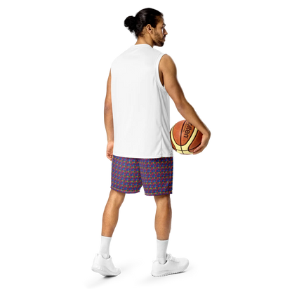 Creator Unisex mesh shorts First Home Giftshop