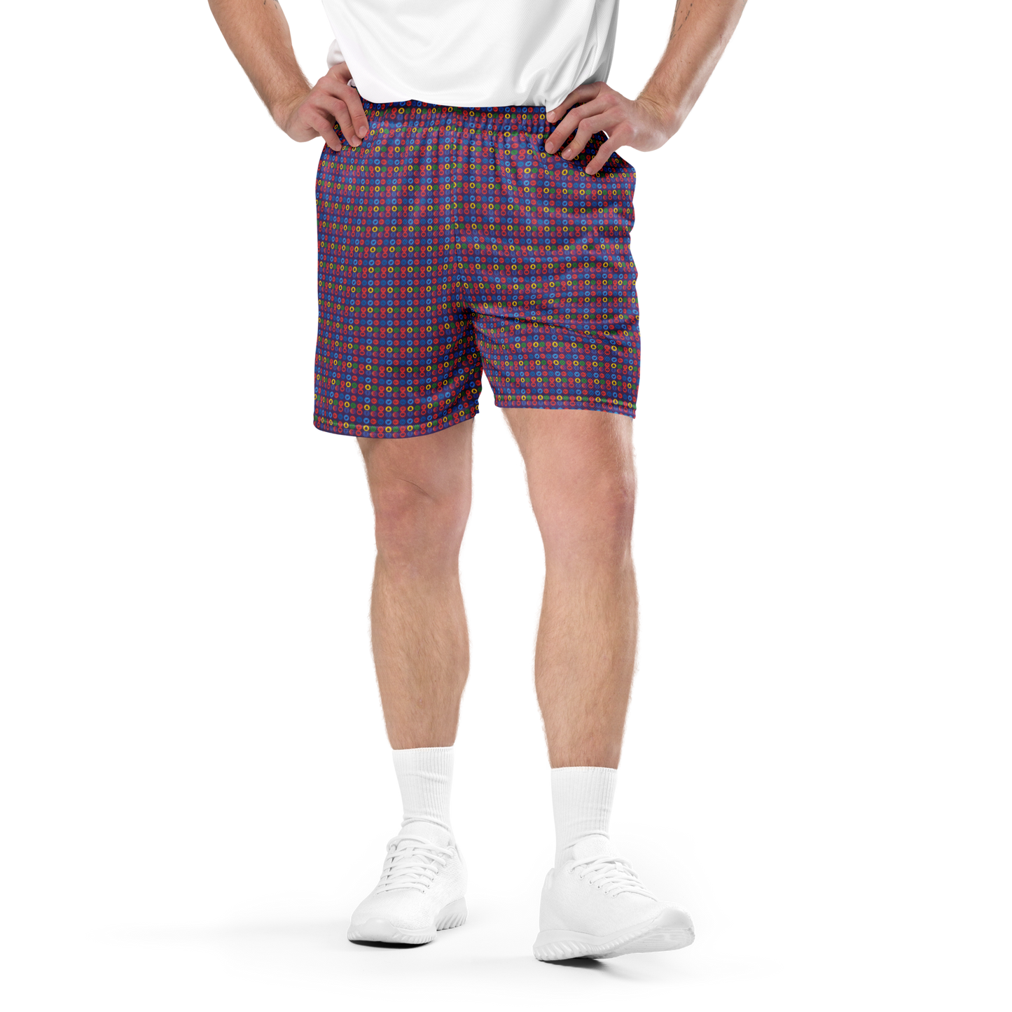 Creator Unisex mesh shorts