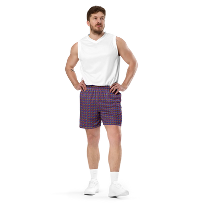 Creator Unisex mesh shorts First Home Giftshop