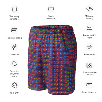 Creator Unisex mesh shorts First Home Giftshop