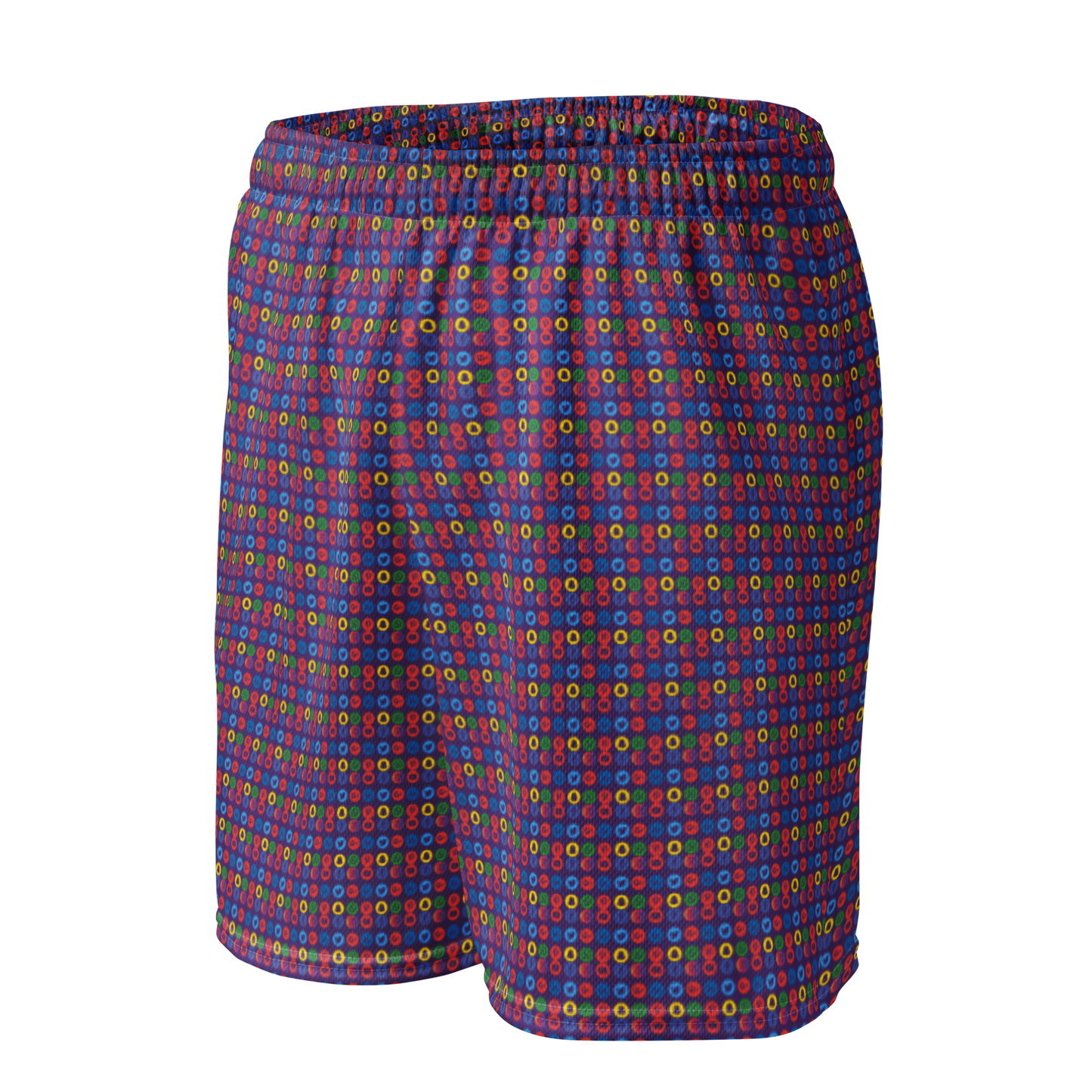 Creator Unisex mesh shorts