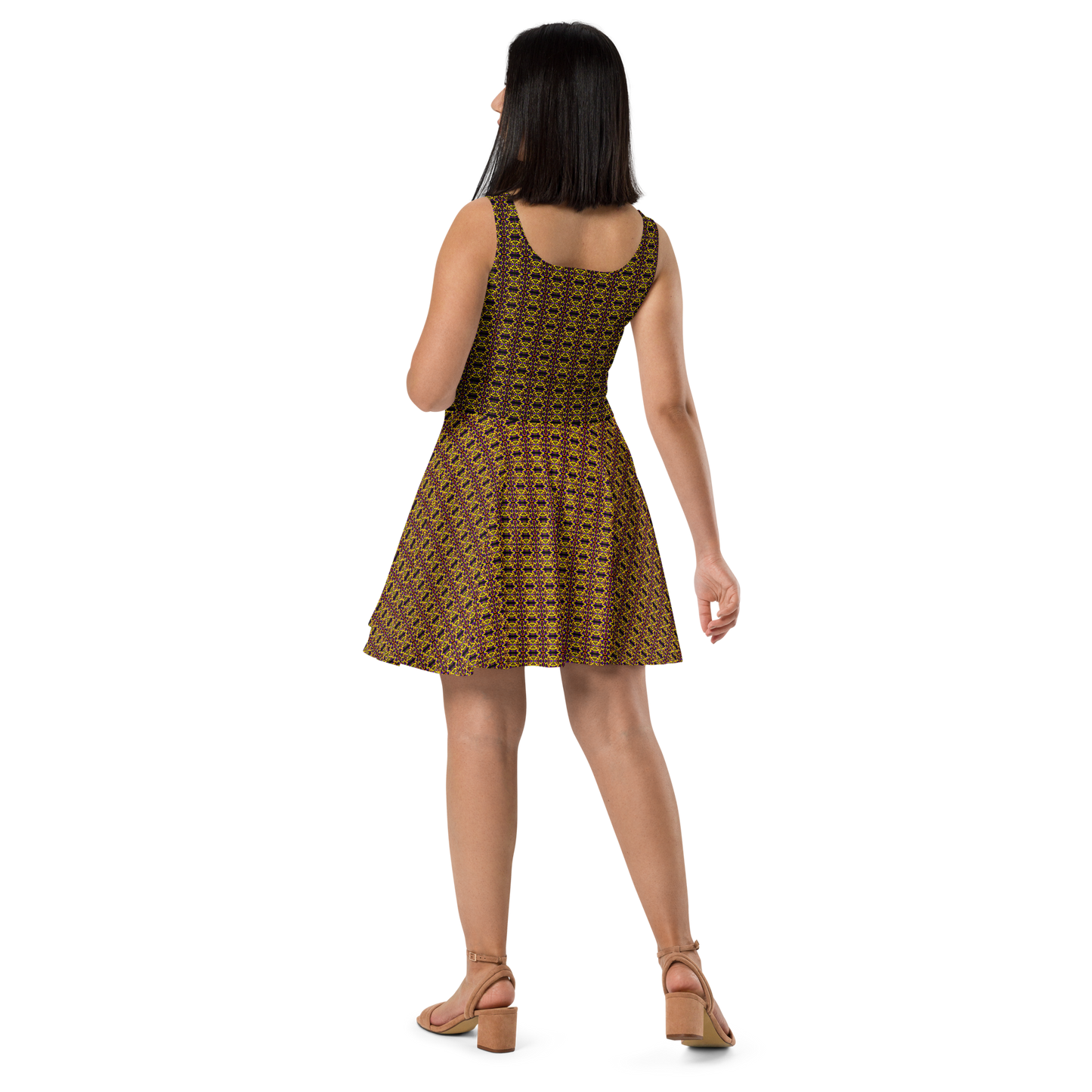 Direct Skater Dress