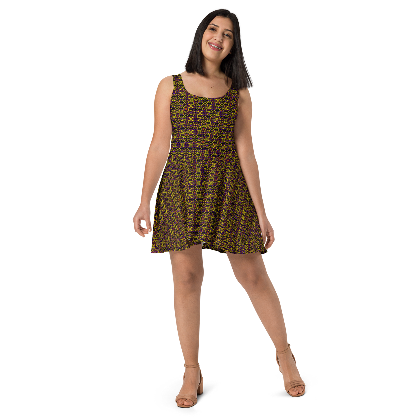 Direct Skater Dress