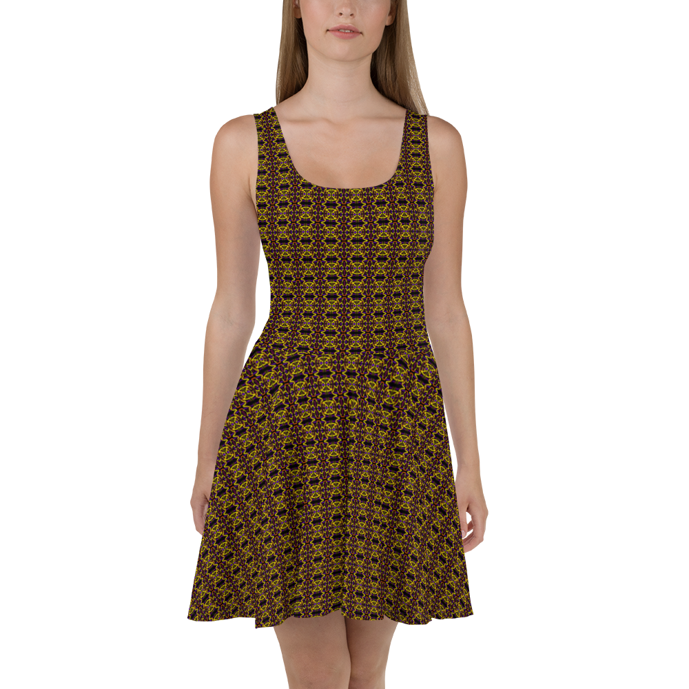 Direct Skater Dress