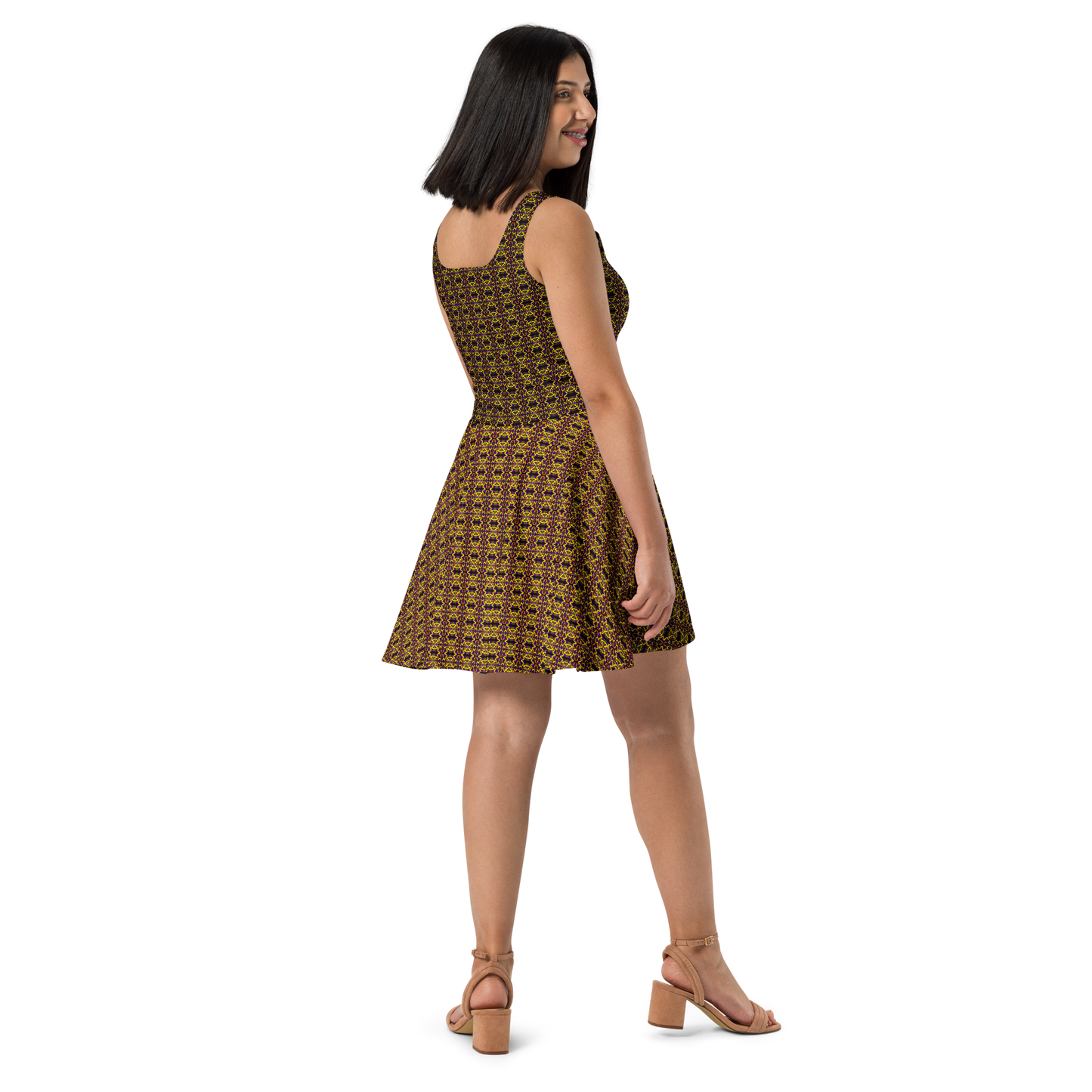 Direct Skater Dress