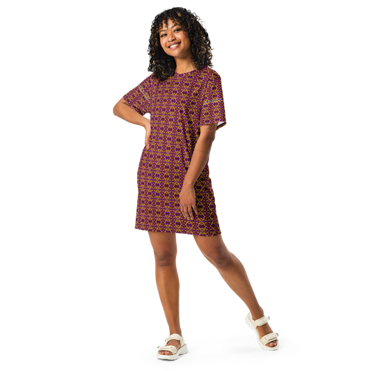 Direct T-shirt dress