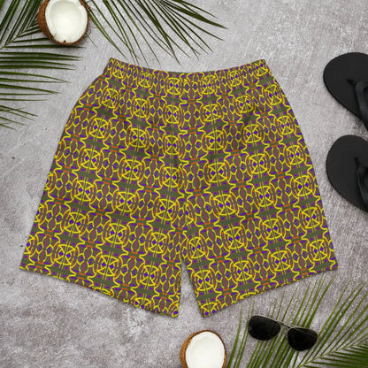 Direct Unisex Athletic Long Shorts - First Home