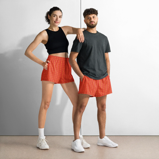 Direct Unisex Athletic Shorts First Home Giftshop