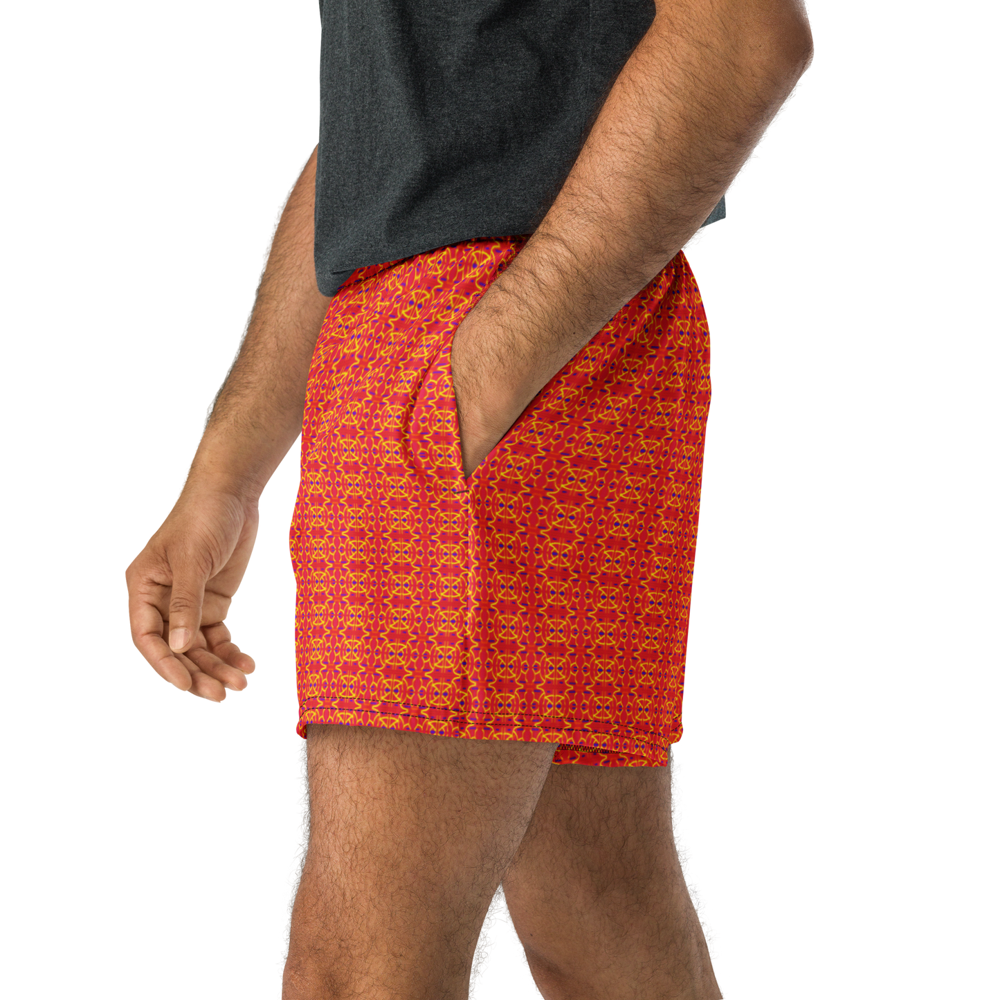 Direct Unisex Athletic Shorts