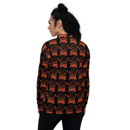 Back 2 Back Unisex Bomber Jacket elte26 Limited