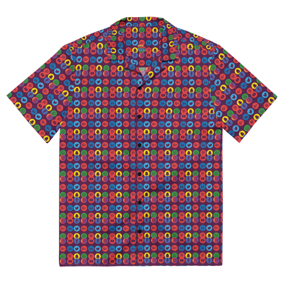 Creator Unisex button shirt