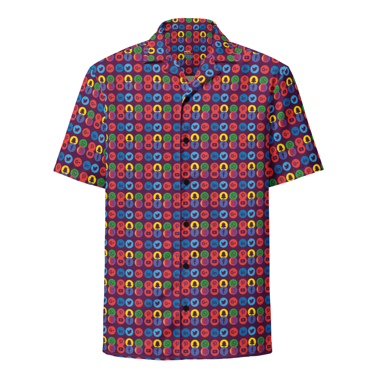 Creator Unisex button shirt