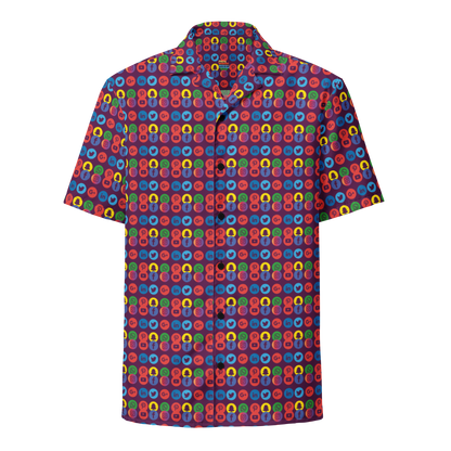 Creator Unisex button shirt