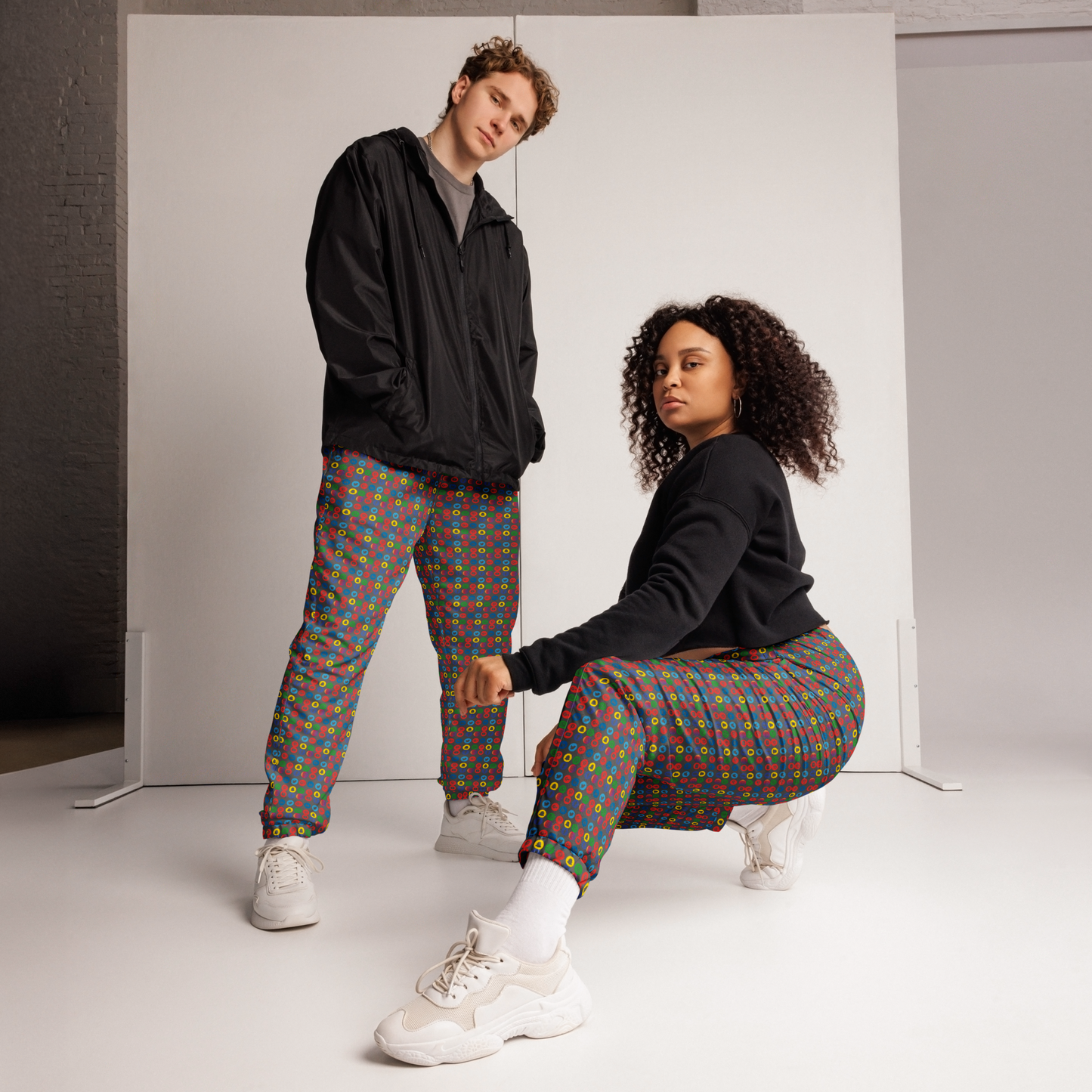 Creator Unisex track pants