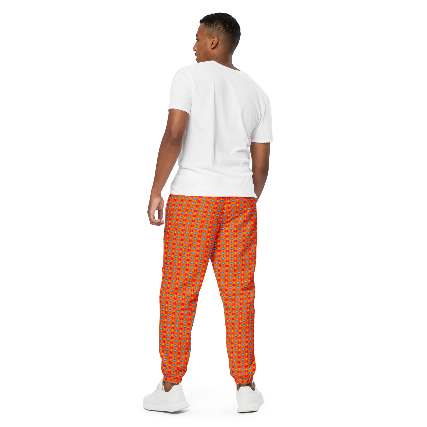 Te amo Unisex track pants elte26 Gift Shop