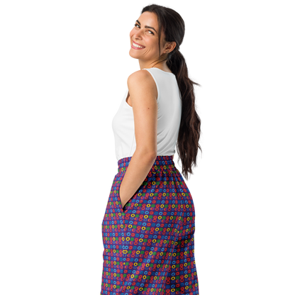 Creator Wide-leg joggers